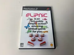 PS2 プレイステーション2　プレステ2　フリップニック