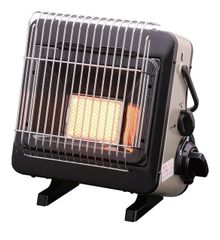 【美品】イワタニ Iwatani 岩谷 カセットガスストーブ ポータブル マイ暖 停電対策 防災グッズ 対流式 CB-CGS-PTB