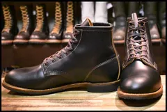 2024年最新】レッドウィング REDWING 9060 ベックマン ブーツ フラット ...