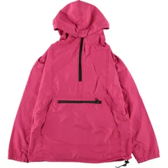 古着 80年代 エルエルビーン L.L.Bean アノラックパーカー USA製 レディースL ヴィンテージ/eaa366234