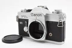 【動作確認・清掃済み】キャノン Canon FTb 黒ボディのみ CANON FTb-N 分解（プリズム清掃まで）｜FWP_office