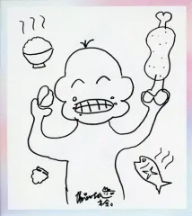 【中古】シール・ステッカー 木全翔也(JO1) “何を描いたでしょう?”シール 「LAPONE ONLINE SHOP」 対象商品購入特典