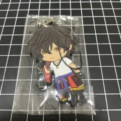 刀剣乱舞 特典 大倶利伽羅 ラバーストラップ ねんどろいどぷらす