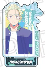 【中古】アクリルスタンド・アクリルパネル 梅宮一 「WIND BREAKER トレーディングアクリルスタンド(ポップカラー)」