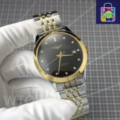 【今日WTO】Longines ロンジン レコード開創者シリーズ バーゼルでCOSC認定を取得-WTO輸2入-GAJ26