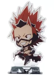 【中古】アクリルスタンド・アクリルパネル 切島鋭児郎 「僕のヒーローアカデミア×COLLABO CAFE HONPO アクリルスタンドA」 