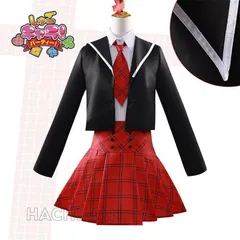 しゅごキャラ！日奈森亜夢（ひなもりあむ）スプレ衣装  大人用  制服 cosplay コスチューム 仮装 変装 コスチューム コスプレ服 仮装 演出服 コス アニメグッズ ハロウイン