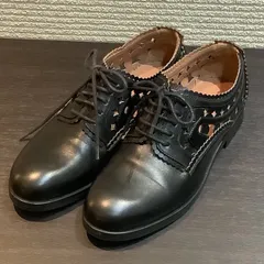 アライアALAIA ダービーシューズ週末SALE