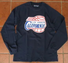 【ＳＡＬＥ】スラッピーサプライ！アメリカ製！2018年：ＬＡで誕生！古き良きアメリカを感じさせるプリントがオススメ！SLOPPY・SUPPLY（USA）プリント・Ｔシャツ「CALIBALL」