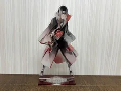 NARUTO うちはイタチ PALE TONE結印 アクリルスタンド