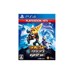 【PS4】ラチェット&クランク THE GAME PlayStation Hits