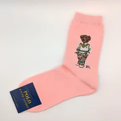 ぱんちゃん様専用ページ【四季のいろ　新古品】POLO　RALPH　LAUREN　ソックス①②