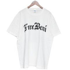 紅桜　ベニザクラ　FREE BENI TEE　プリントTシャツ　8054000183272