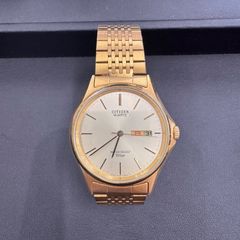 CITIZEN　シチズン　6100-G03693K　クォーツ　メンズ腕時計