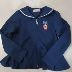 メゾピアノ130 セーラーカラー