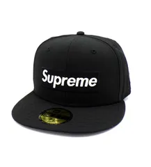 Supreme×NEWERA 59FIFTY キャップ 7 1/2 正規品 supreme キャップ NEWERA 7 1/2 - メルカリ