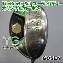 ゴーセン TheRoots Sui ユーティリティー/オリジナルカーボン/R/27[132295]のサムネイル
