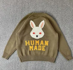 2024年最新】human made rabbitの人気アイテム - メルカリ