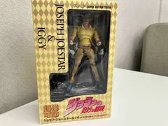 超像可動 ジョジョの奇妙な冒険 3体まとめ売り ジョセフ・ジョースター Amazon | メディコス(Medicos Entertainment) 超像可動 『ジョジョの