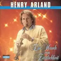 Henry Arland 未開封 Lp