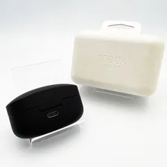 【中古】SONY ソニー ワイヤレスノイズキャンセリングステレオヘッドセット WF-1000XM4 ブラック ワイヤレス イヤホン ノイズキャンセリング ステレオヘッドホン
