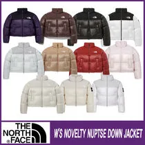 ★THE NORTH FACE★W'S NOVELTY NUPTSE DOWN JACKET★NJ1DP85★