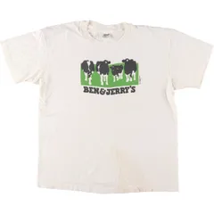 2025年最新】ben&jerry's tシャツの人気アイテム - メルカリ