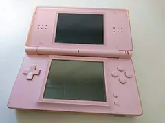 【中古】ニンテンドーDS Lite ノーブルピンク【メーカー生産終了】