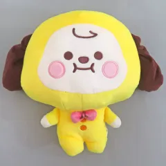 【中古】ぬいぐるみ CHIMMY(ジミン) でっかいぬいぐるみ 「BT21」 ナムコ限定