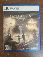【PS5】クレールオブスキュール:エクスペディション33