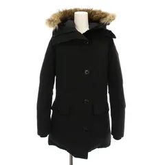 カナダグース　ブロンテ　2603JLリアルファーブラック CANADA GOOSE/Bronte Parka Heritage/2603JL｜Daytona Park