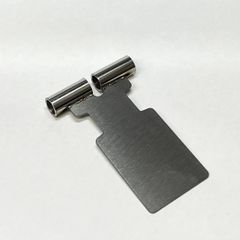 フラットバーナー 五徳プレート ステンレス スノーピーク - メルカリ