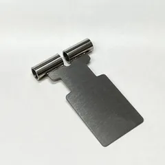 脱着式　ニックス風　メタルセフパイププレート 脱着式 ニックス風 メタルセフパイププレート