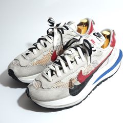 ナイキ NIKE × sacai VAPORWAFFLE ROYAL FUCHSIA ヴェイパーワッフル ロイヤル フクシア 27.5 ホワイト メンズ 正規品 5-YD024