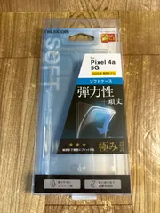 Google Pixel 4a (5G) ソフトケース/極みのサムネイル