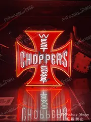 ピース ネオンサイン ハーレー US ショベル 照明 アメリカン雑貨 店舗装飾 楽天市場】ハーレーダビッドソン ネオンサイン エンボスティン