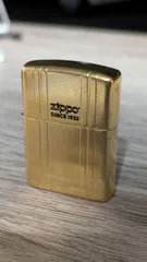 ZIPPO　ライター　シリアルナンバー入りのサムネイル