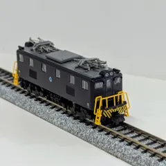 HOゲージ 秩父鉄道ヲキデキ他(ジャンク扱い) 鉄道模型製作販売記 秩父鉄道の車両＝デキ500 ヲキ100 ヲキフ100
