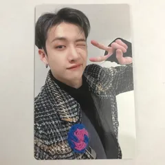 【中古美品】 Stray Kids トレカ バンチャン THE SOUND 京セラ会場限定 【084-250207-MO-08-fuz】