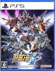 【中古】PS5ソフト スーパーロボット大戦Y