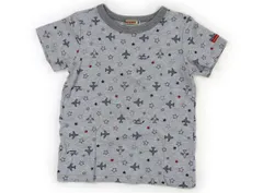 【ミキハウス/mikiHOUSE】Tシャツ・カットソー 120サイズ 男の子【子供服・ベビー服】（1841844）