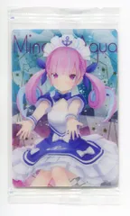 2025年最新】ホロライブ ウエハース あくあの人気アイテム - メルカリ