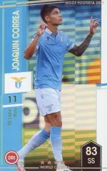 インテルミラノ　ホアキンコレア　ユニフォーム　CLパッチ付き インテルミラノ ホアキンコレア ユニフォーム CLパッチ付き