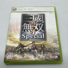XBOX360ソフト 真・三國無双4 Special 64J-00001