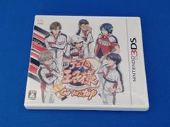 新品未開封】3DSソフト 新テニスの王子様 〜Go to the top〜 - メルカリ