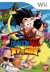ドラゴンボール 天下一大冒険 - Wii