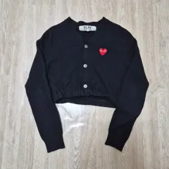COMME des GARCONS GIRL カーディガン レディース コムデギャルソンガール 中古　古着 COMME des GARCONS GIRL（コムデギャルソンガール