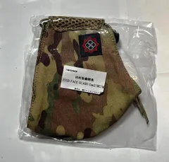 田村装備開発のワッペン（赤）と買い物袋のセットです。 特殊部隊向け装備品通販サイト｜田村装備開発