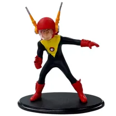 【中古】食玩 トレーディングフィギュア 光速エスパー 「超人ヒーロー伝説2」