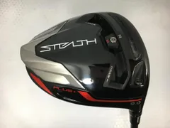 Hot chocolate.さん専用 ステルスプラス　ドライバー　ヘッドのみ コーティング施工済み ステルスプラス ドライバー 9.0度